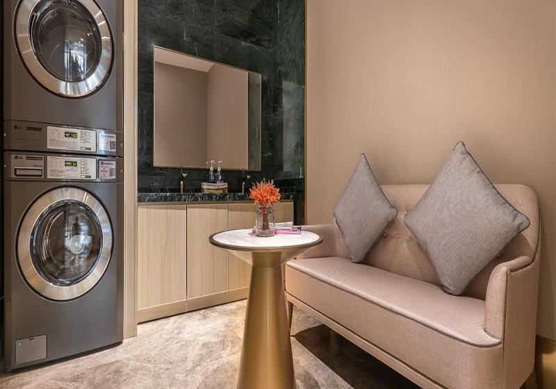 Manxin Hotel Yuncheng Zhongyin Avenue