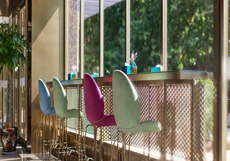 Manxin Hotel Yuncheng Zhongyin Avenue