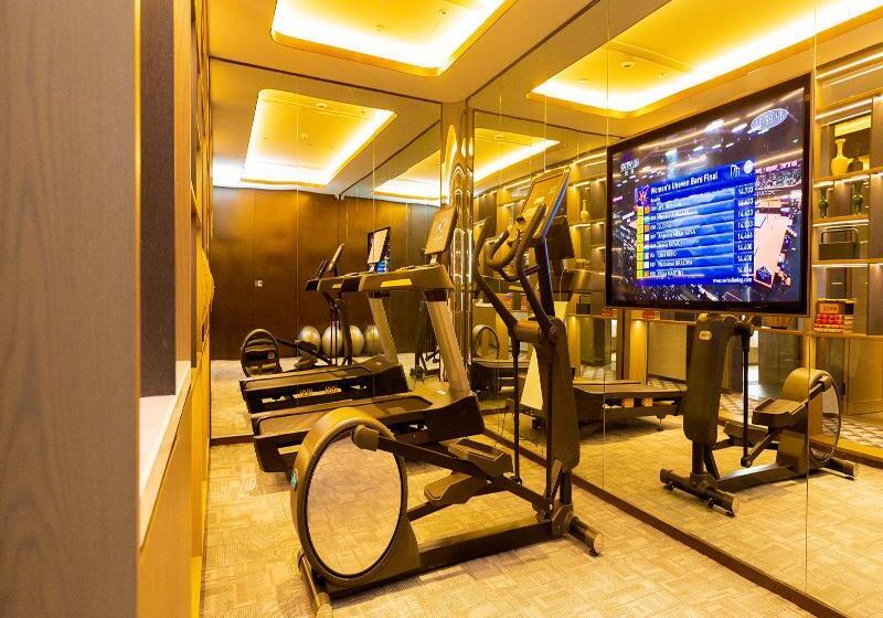 Manxin Hotel Yuncheng Zhongyin Avenue