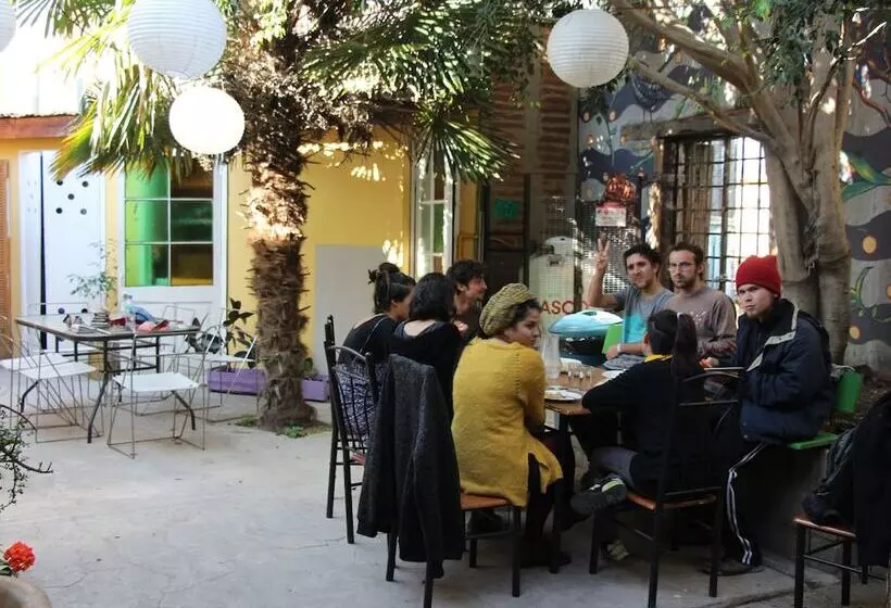 Escarabajo Hostel
