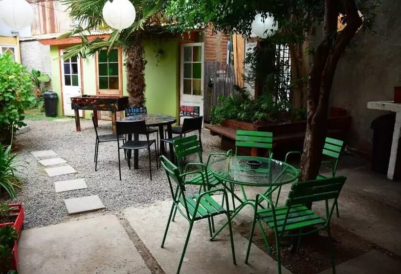Escarabajo Hostel