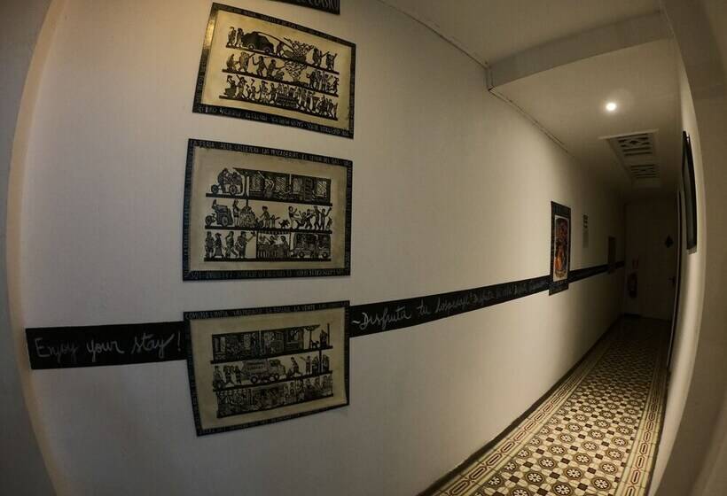 Escarabajo Hostel   Adults Only