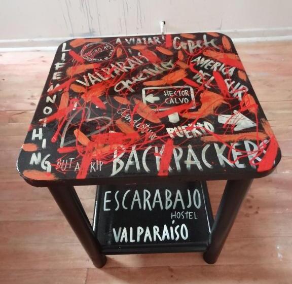 Escarabajo Hostel   Adults Only