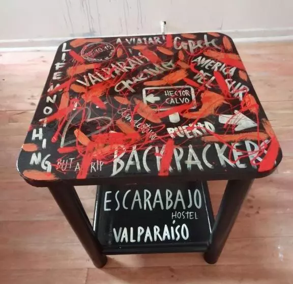 Escarabajo Hostel