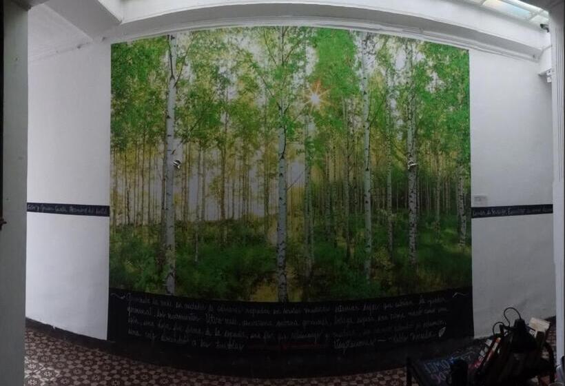 Escarabajo Hostel   Adults Only