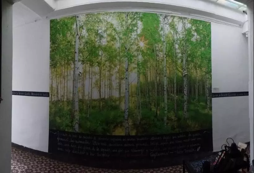 Escarabajo Hostel