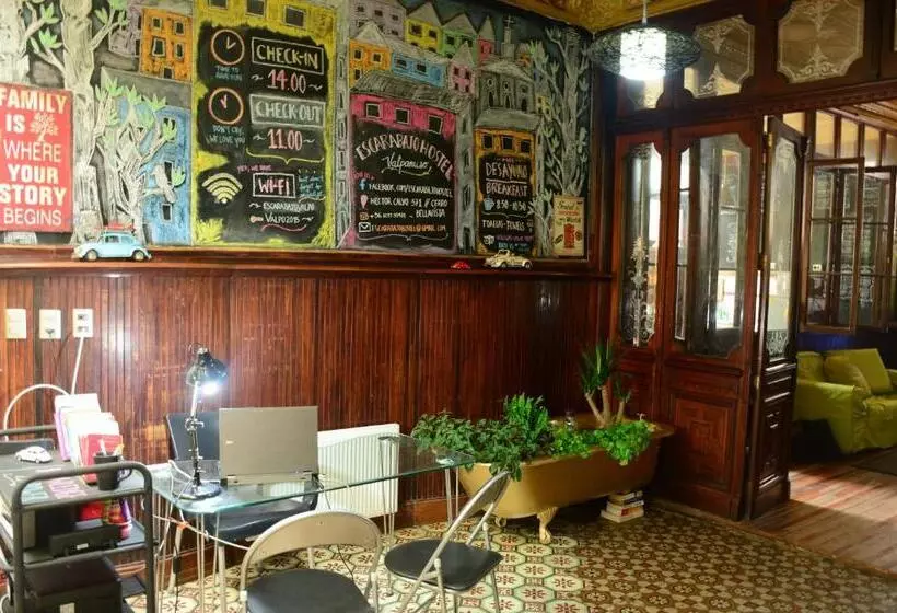 Escarabajo Hostel