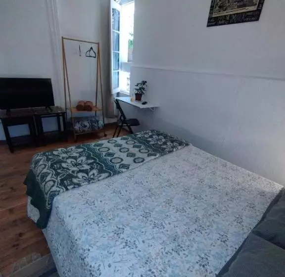 Escarabajo Hostel