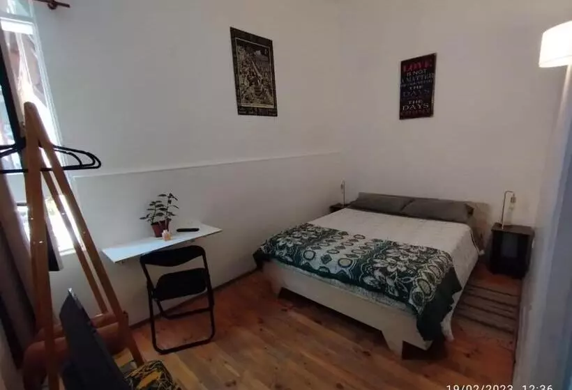 Escarabajo Hostel
