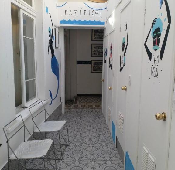 Escarabajo Hostel   Adults Only