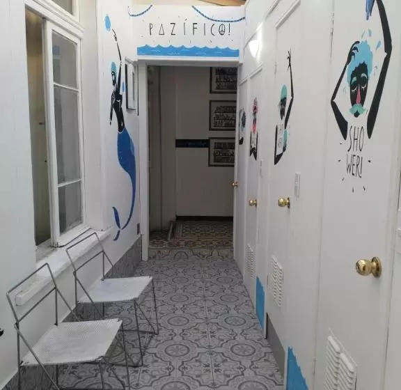 Escarabajo Hostel