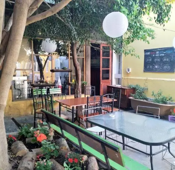 Escarabajo Hostel