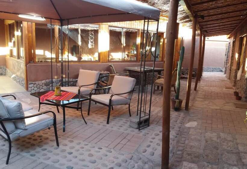 Hostal Casa Turipite