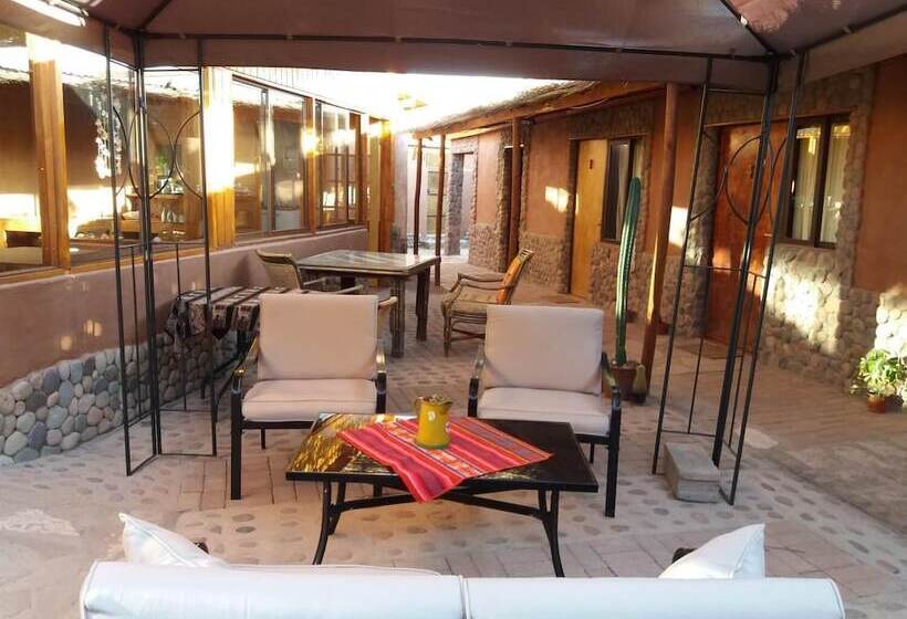 Hostal Casa Turipite