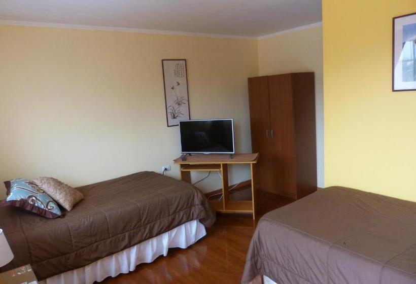 פונדק La Paskana B & B