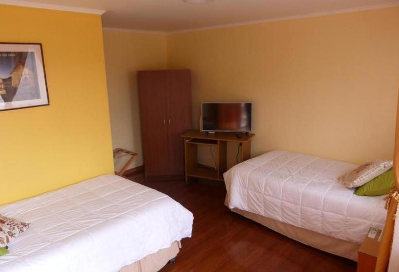 פונדק La Paskana B & B