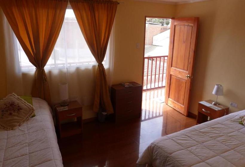 פונדק La Paskana B & B