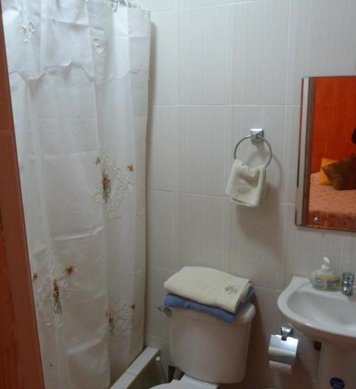 פונדק La Paskana B & B