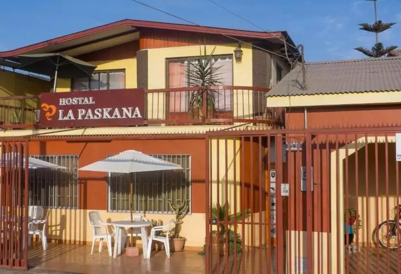 Hostelli La Paskana B & B