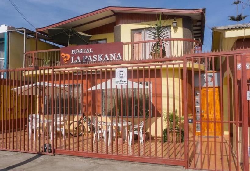 פונדק La Paskana B & B