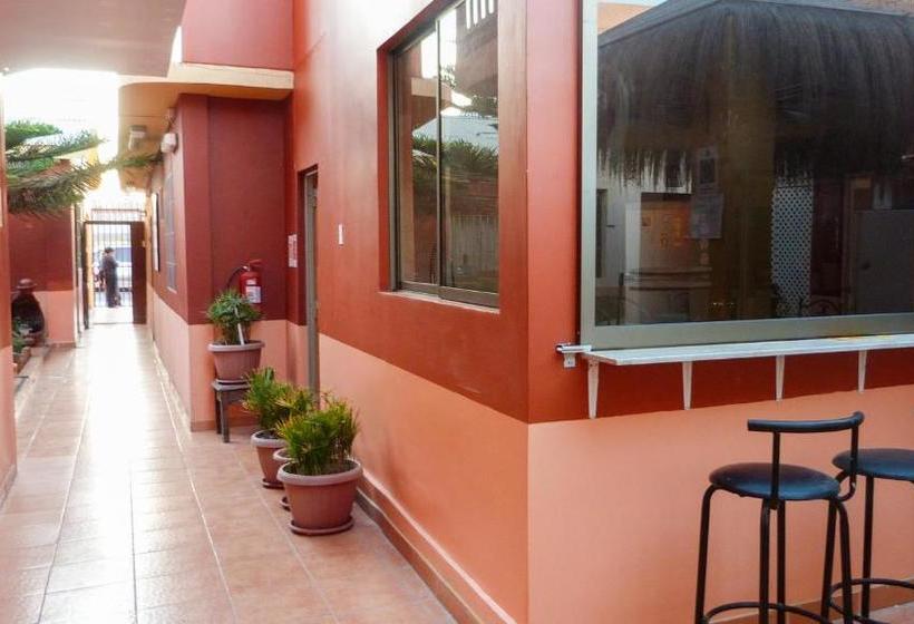 פונדק La Paskana B & B