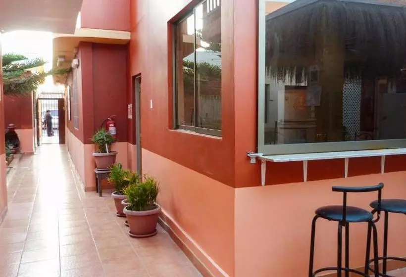 Hostelli La Paskana B & B