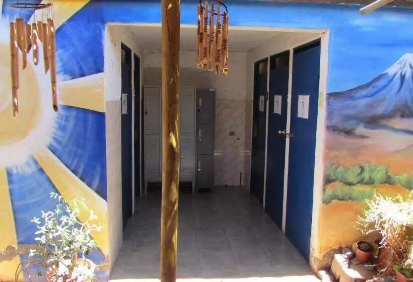 Hostal Mamatierra