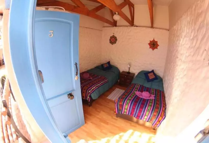 Hostal Mamatierra