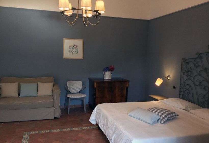 Отель Agriturismo Podere Don Peppe 1884