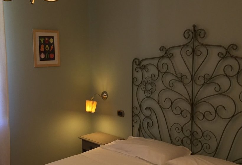 Отель Agriturismo Podere Don Peppe 1884