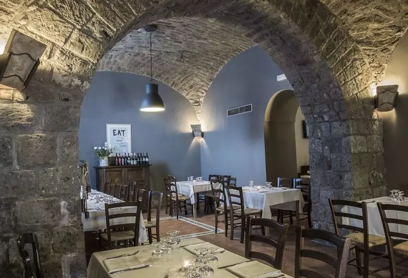 Hotelli Agriturismo Podere Don Peppe 1884