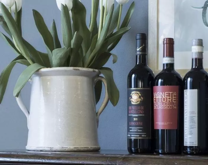 Hotelli Agriturismo Podere Don Peppe 1884