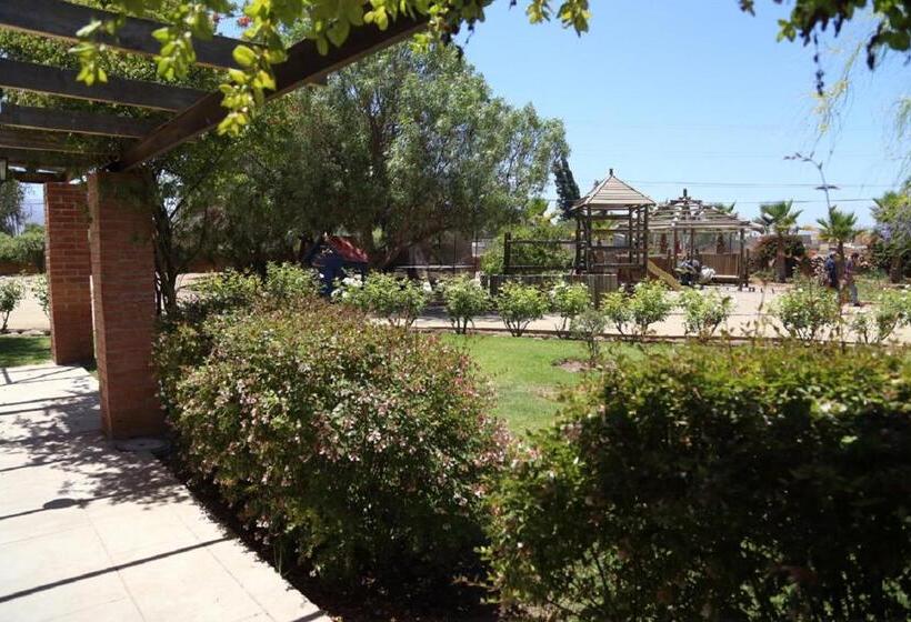 בית מלון כפרי Altos De Tuqui