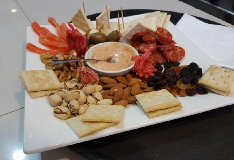 בית מלון כפרי Altos De Tuqui