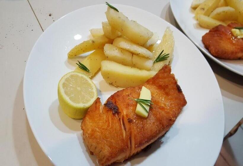 בית מלון כפרי Altos De Tuqui