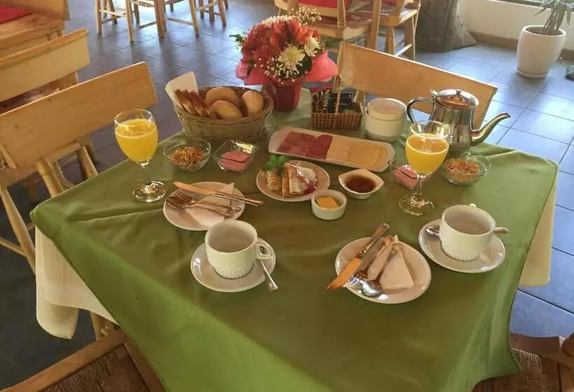 ホテル Altos De Tuqui