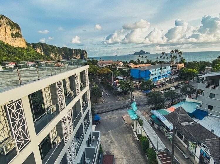 호텔 Wake Up Aonang