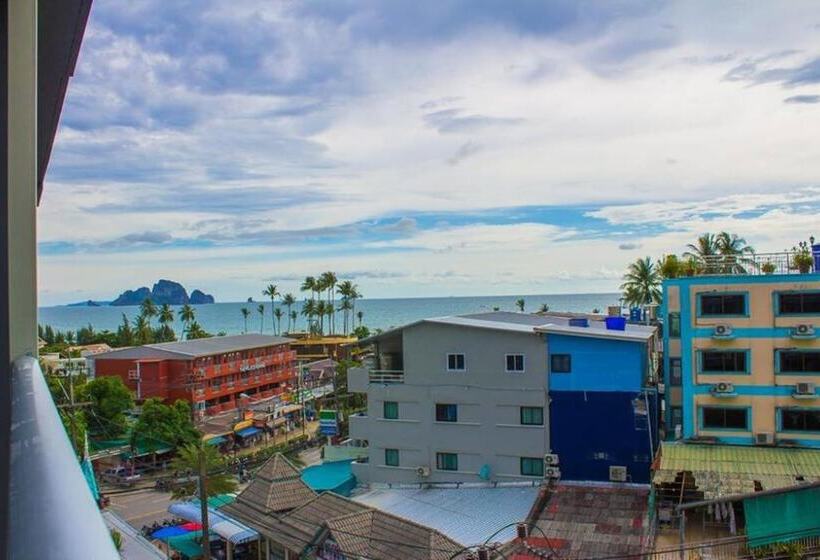 호텔 Wake Up Aonang