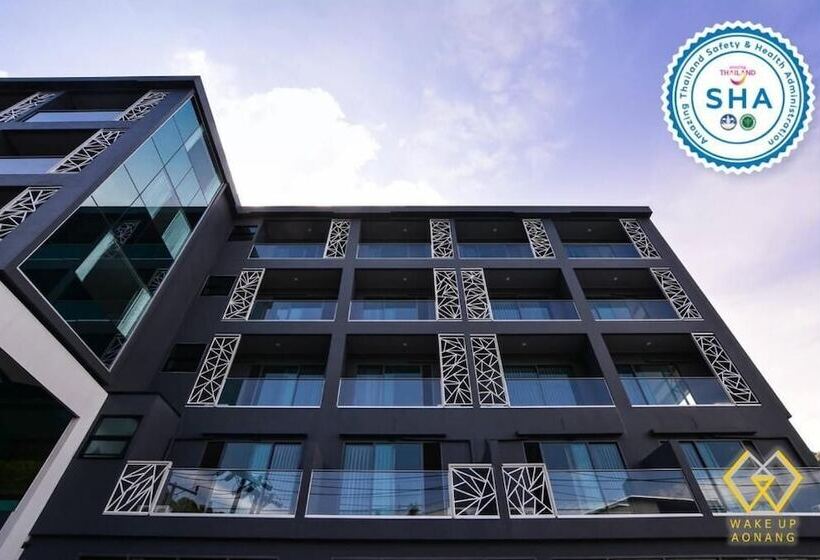 호텔 Wake Up Aonang