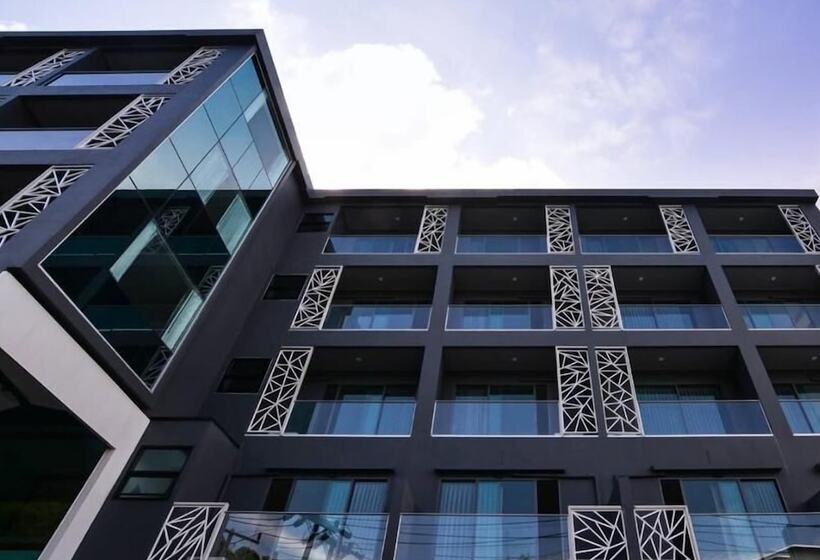 호텔 Wake Up Aonang