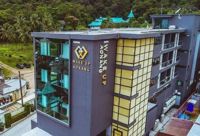 호텔 Wake Up Aonang