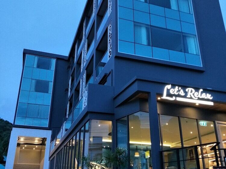 호텔 Wake Up Aonang