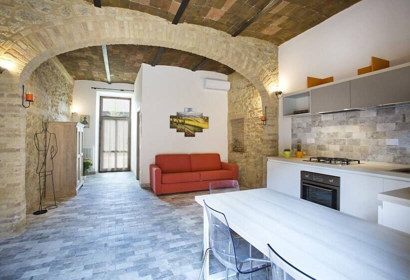 فندق Casale San Galgano