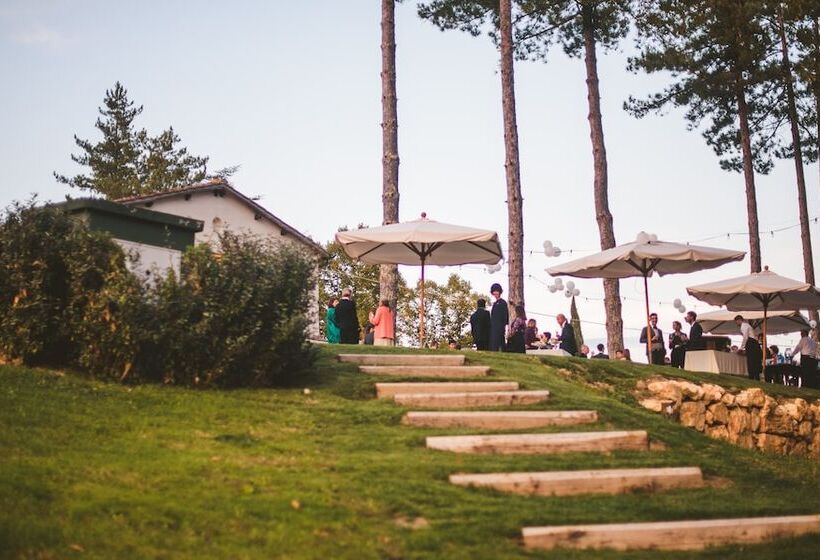 فندق Casale San Galgano