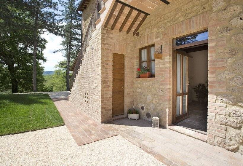 فندق Casale San Galgano