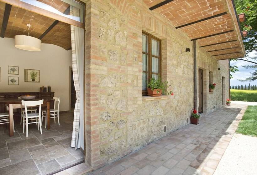 فندق Casale San Galgano