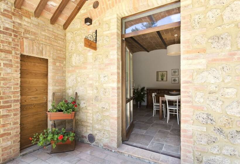 فندق Casale San Galgano