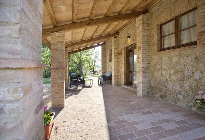 فندق Casale San Galgano