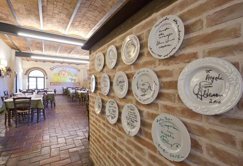 فندق Casale San Galgano