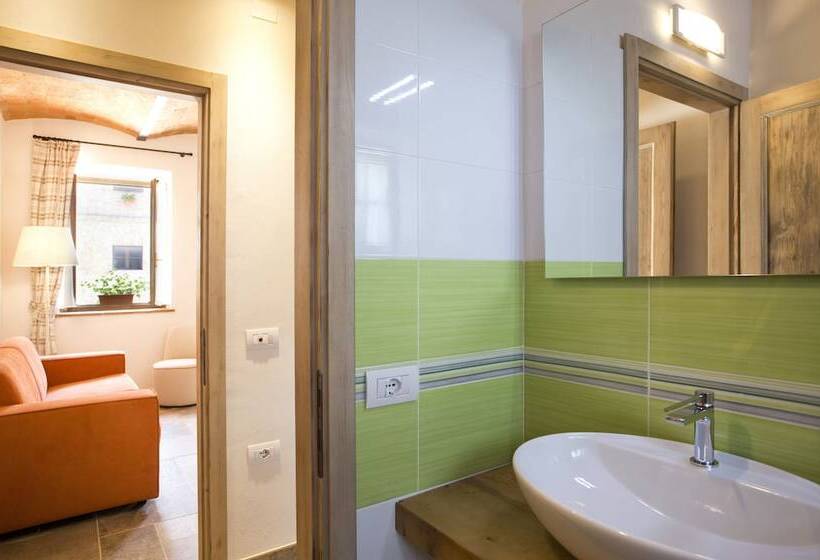 فندق Casale San Galgano